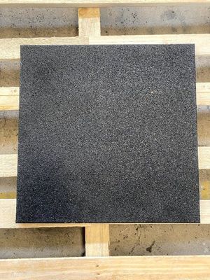 NR Material EPDM DOT Rubber Floor Tiles for Environmentally Friendly and Non-Toxic Flooring 1m*1m 15mm Thickness