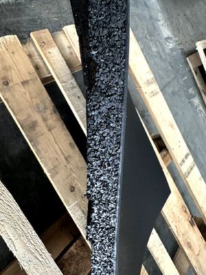 Vulcanized Rubber Floor Flooring Mats with Thermoplastic Elastomers