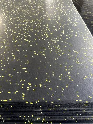 15mm-50mm Thickness Noise and Vibration Absorption Gym Flooring Surfaces 1m*1m 50cm*50cm Perfect for Fitness Enthusiasts