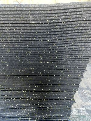 Custom-Fit Rubber Floor Gaskets for Home and Indoor Padding 3/16 quot Thickness Environmentally Friendly 15mm-50mm Thickness