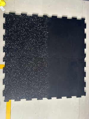 15mm 20mm 25mm 30mm 35mm 40mm 45mm 50mm 55mm Super Durable Rubber Flooring Mats Used in Weight-Rooms