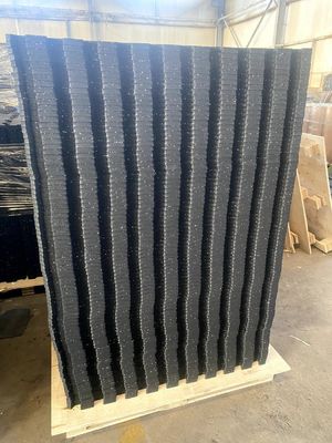 NR Noise Reduction Rubber Floor Tiles for Workouts and Sports Exercises Environmentally Friendly Features
