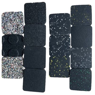Durable, Versatile, and Stylish Eco-Friendly Recycled Tire Rubber Floor Mats