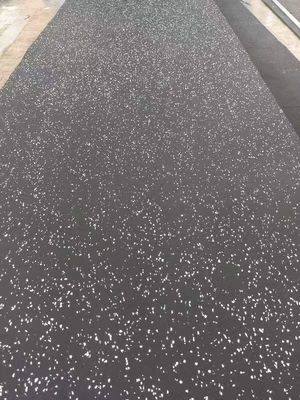 10~50mm Thickness Rubber Matting Rolls and Tiles for Home and Commercial Gym