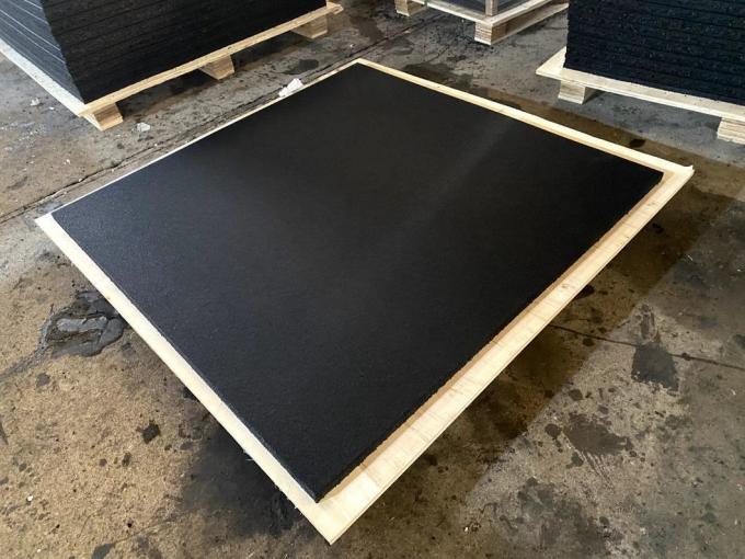 15-50mm Thickness Rubber Floor Mats for Playrooms and Children′s Rooms