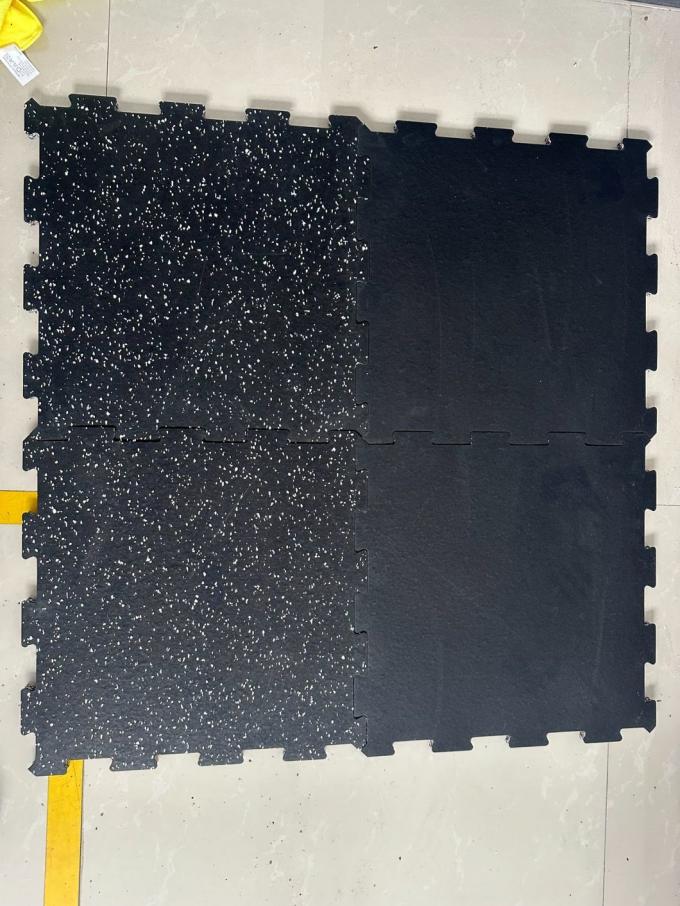 Gym & Outdoor Rubber Floor – Safe, Comfortable & Durable
